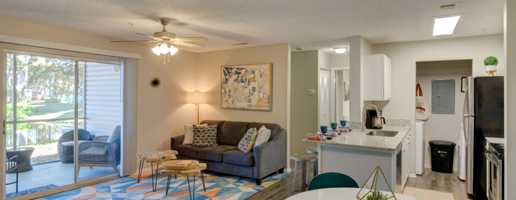 living room