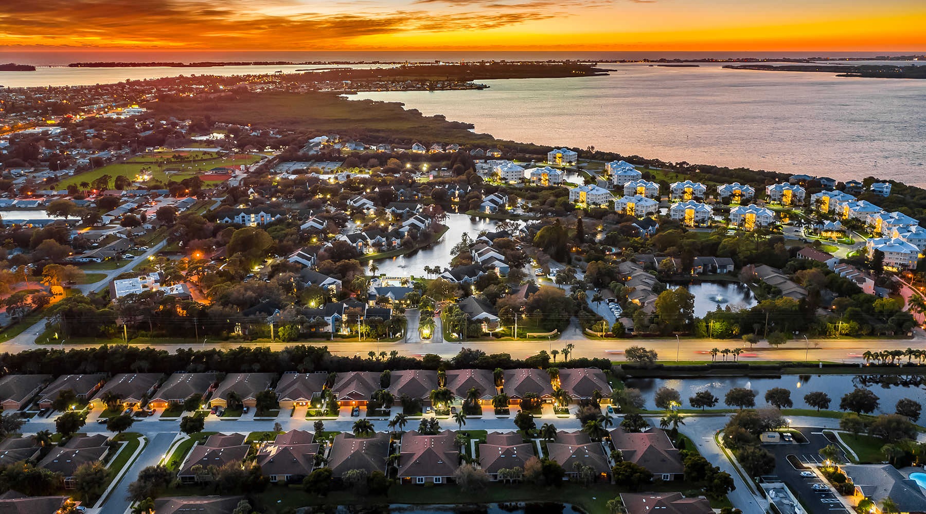 Find your perfect fit at Vista at Palma Sola a city with a river running through it